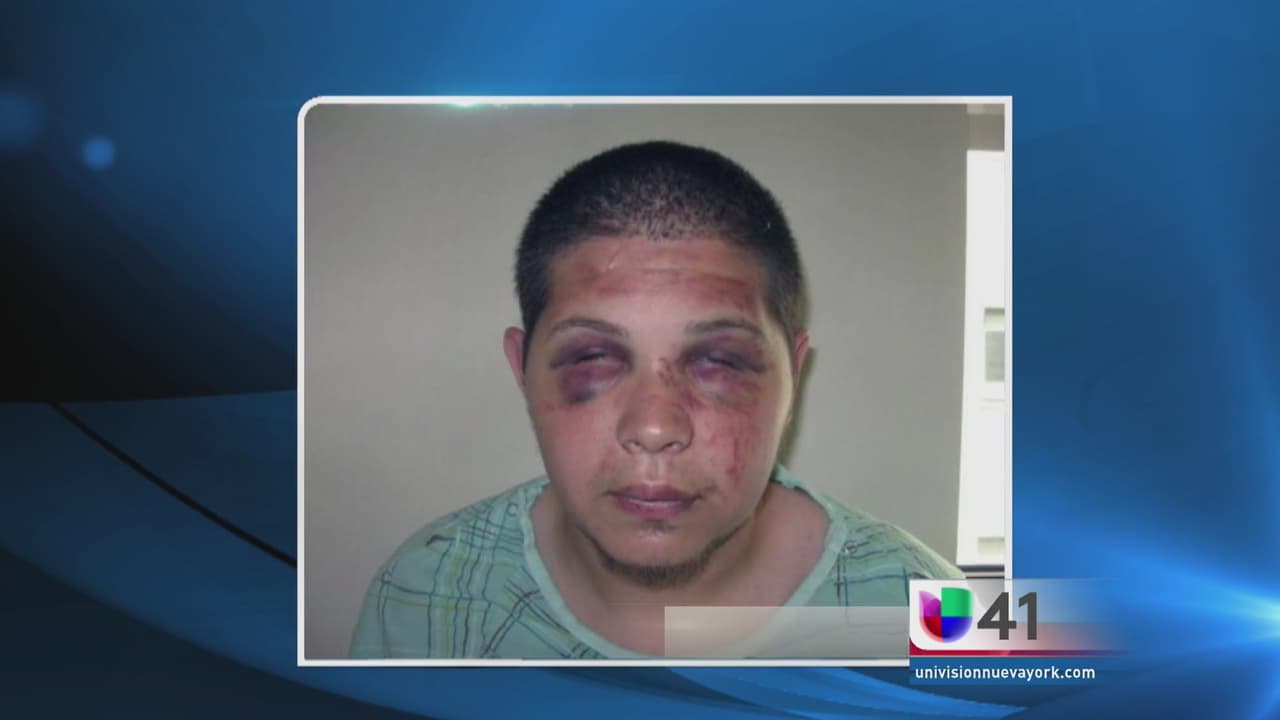 Tony Moreno sobrevivió la caída pero su bebé de siete meses no.