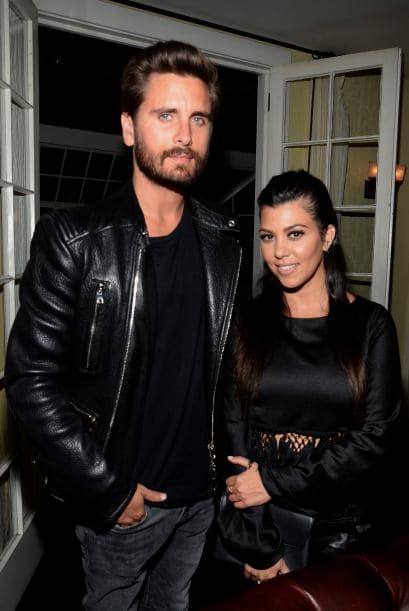 Después de que fueran vistos juntos en la fiesta del 21 cumpleaños de Kylie Jenner, las especulaciones en torno a una posible reconciliación entre Kourtney y Scott no se han hecho esperar.
