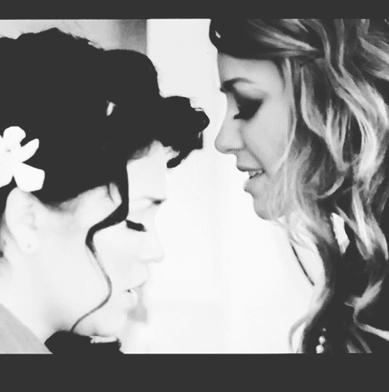 'Jacqie', como la llamaba 'La Diva de la Banda', aseguró que anteriormente se había sometido a diversas dietas junto a su famosa madre.