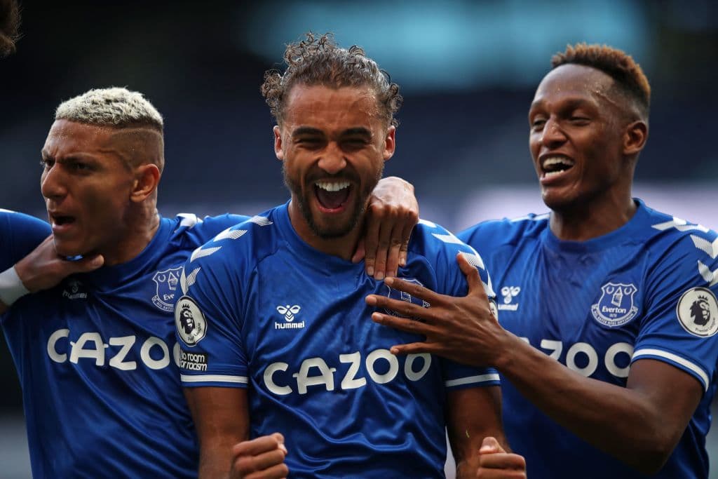 El Everton de Ancelotti gana su primer partido de la Premier League ante Tottenham. James Rodriguez debuta con los azules y se llevan los primeros puntos a casa.