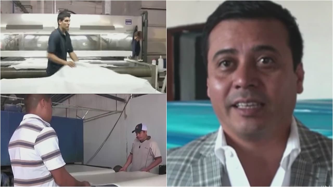 Esta empresa mexicana contrata a migrantes que regresan deportados de EEUU