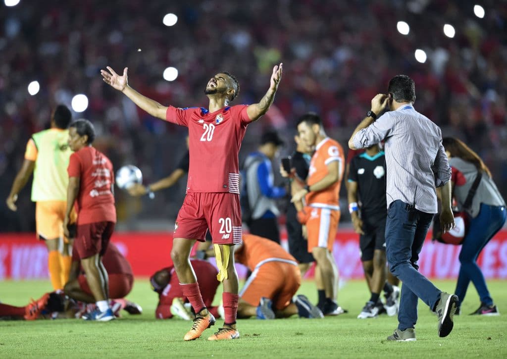 Panamá hace historia, venció 2-1 a Costa Rica y se mete a su primera Copa del Mundo