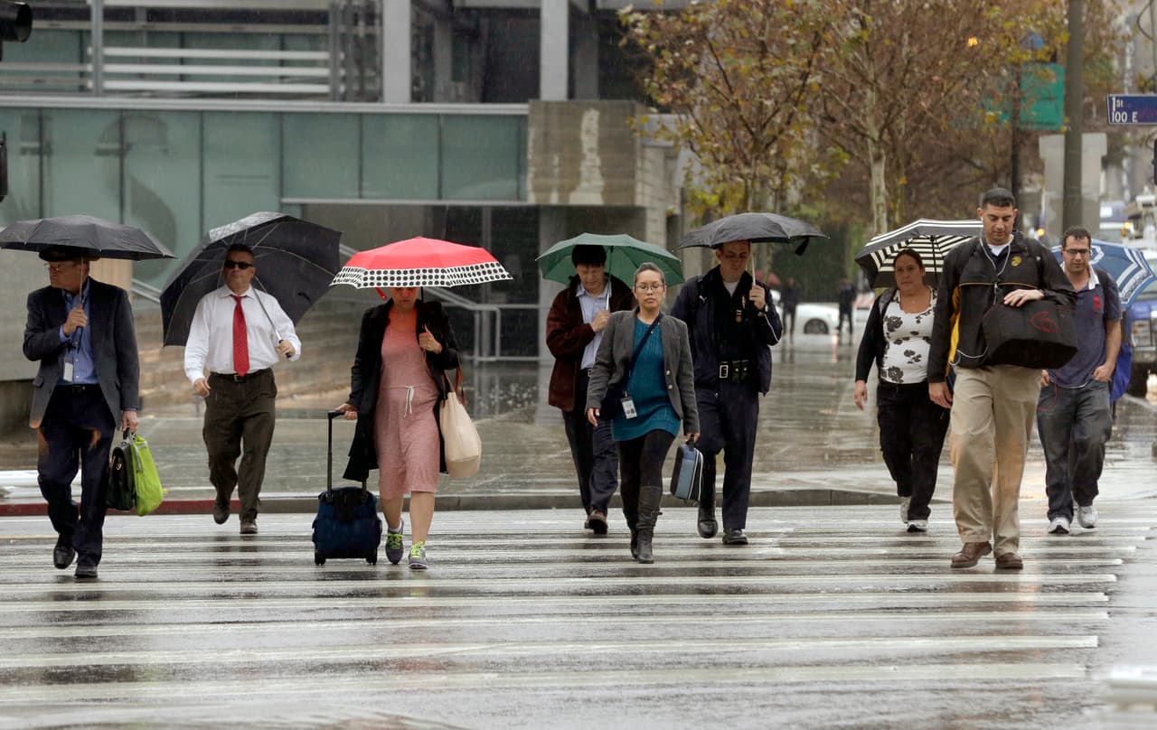 Clima en Estados Unidos para el miércoles 3 de junio: lluvias fuertes en Texas y tormentas en las Llanuras
