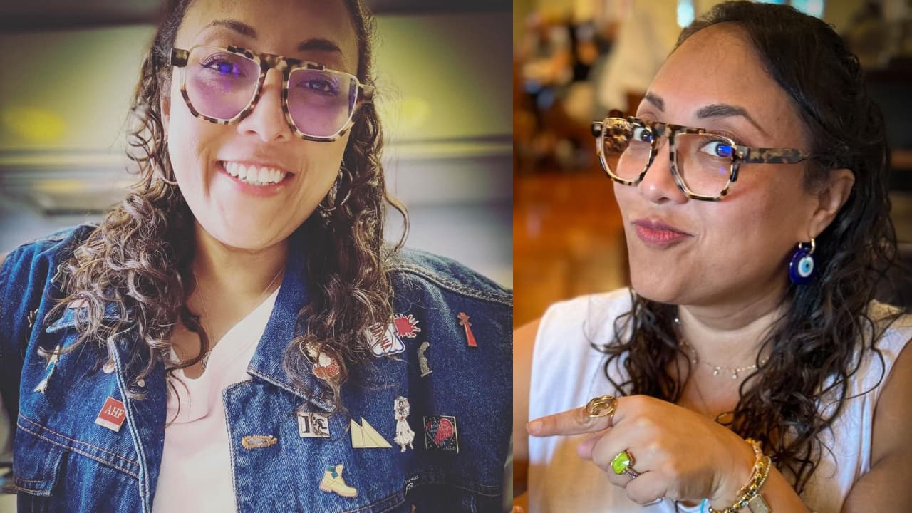 Con todo y beso, Michelle Rodríguez presume a “su pareja” en fotos