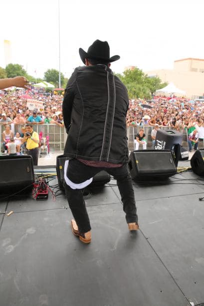 BMFshow en 5deMayo Dallas