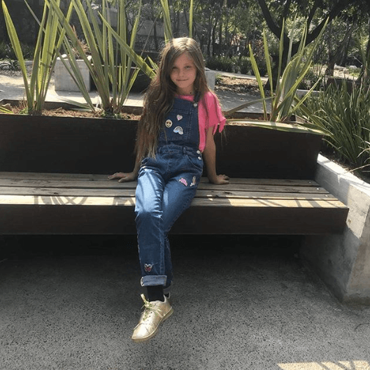 Actualmente forma parte del elenco de la telenovela 
<b>Mi marido tiene familia</b>.