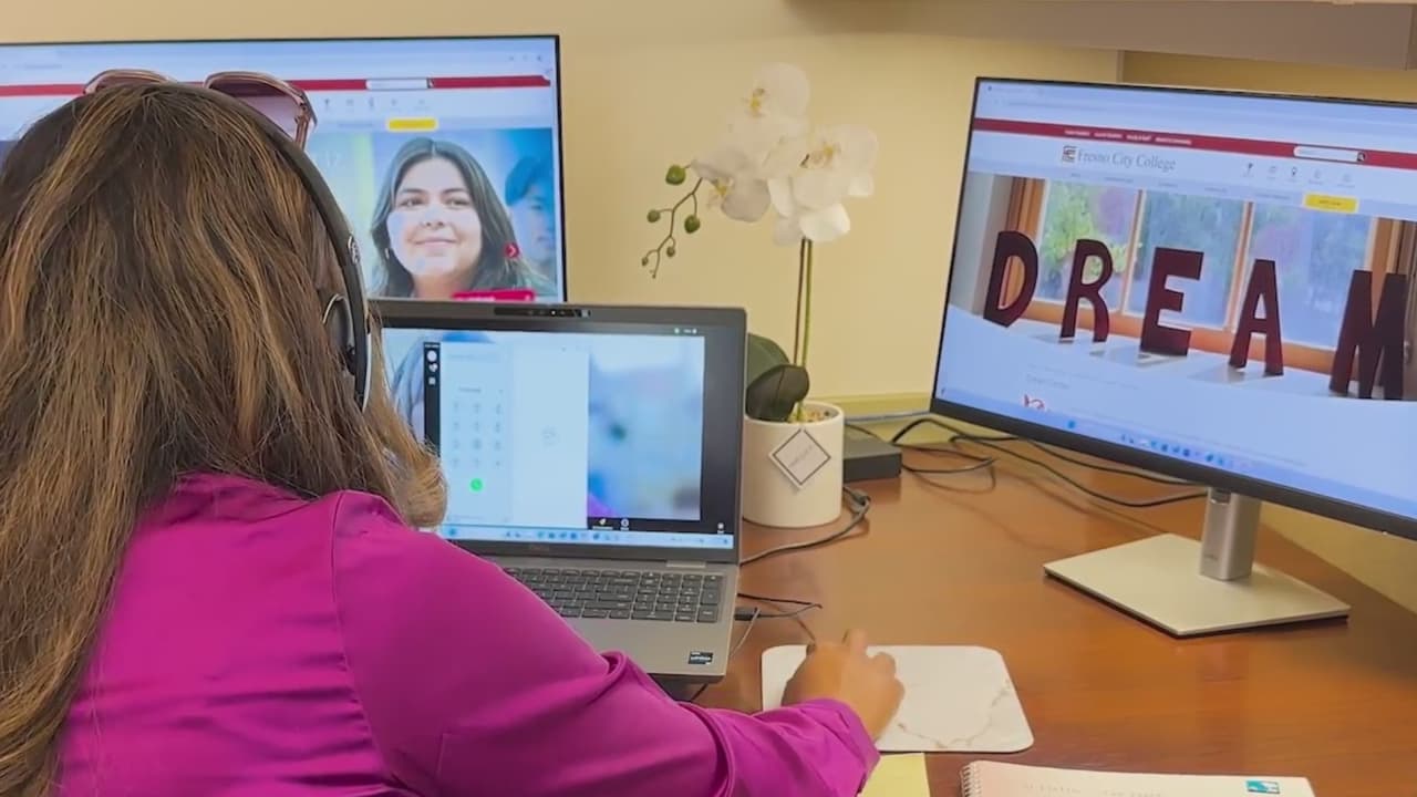 Dream Center del Fresno City College da apoyo a estudiantes DACA