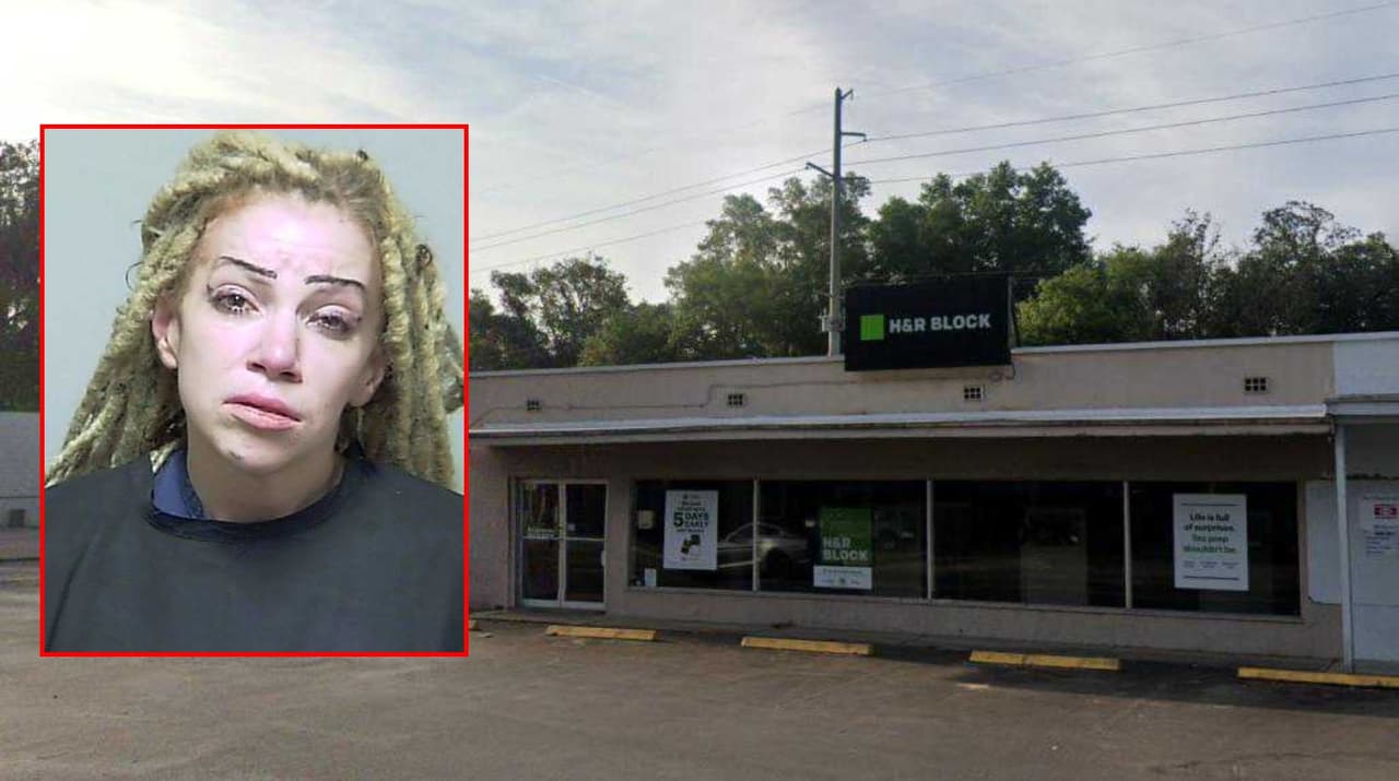 Mujer de Palatka intentó vender a su bebé por $500, nadie le aceptó y la abandonó