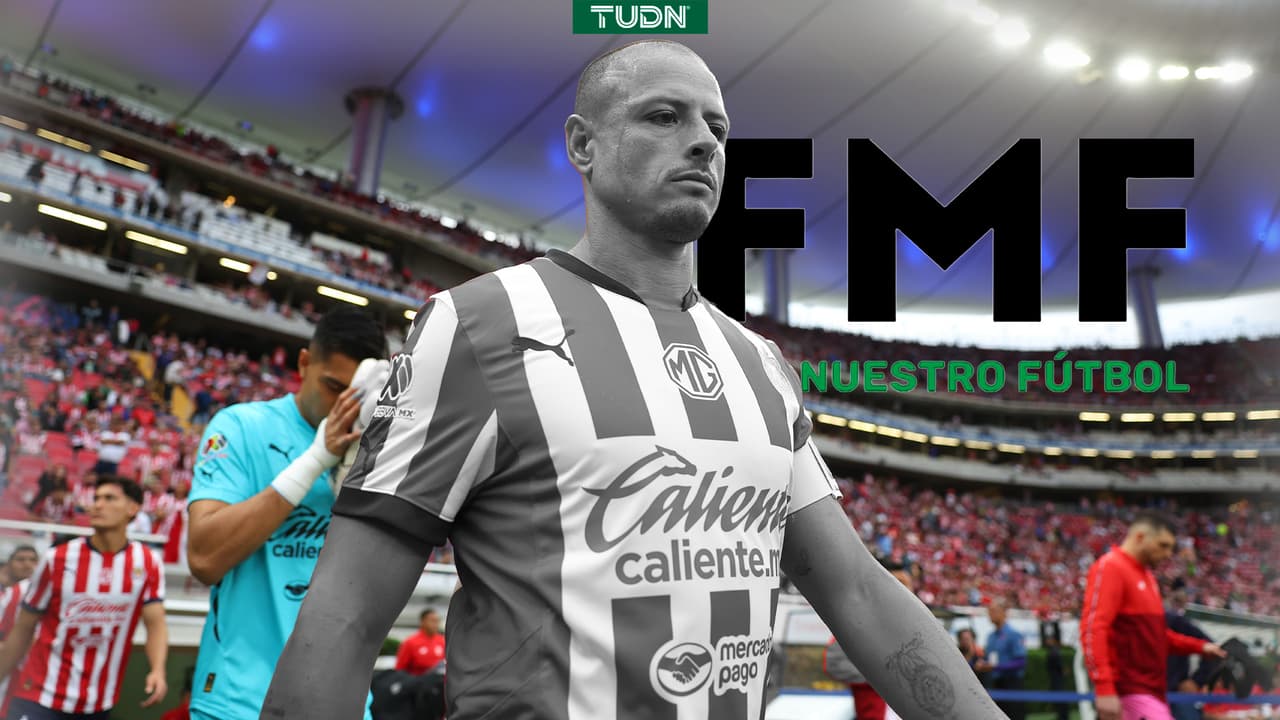 La FMF sanciona al Chicharito por polémicos comentarios