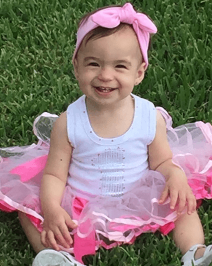 Desde entonces nos robó el corazón con su ternura y ocurrencias.