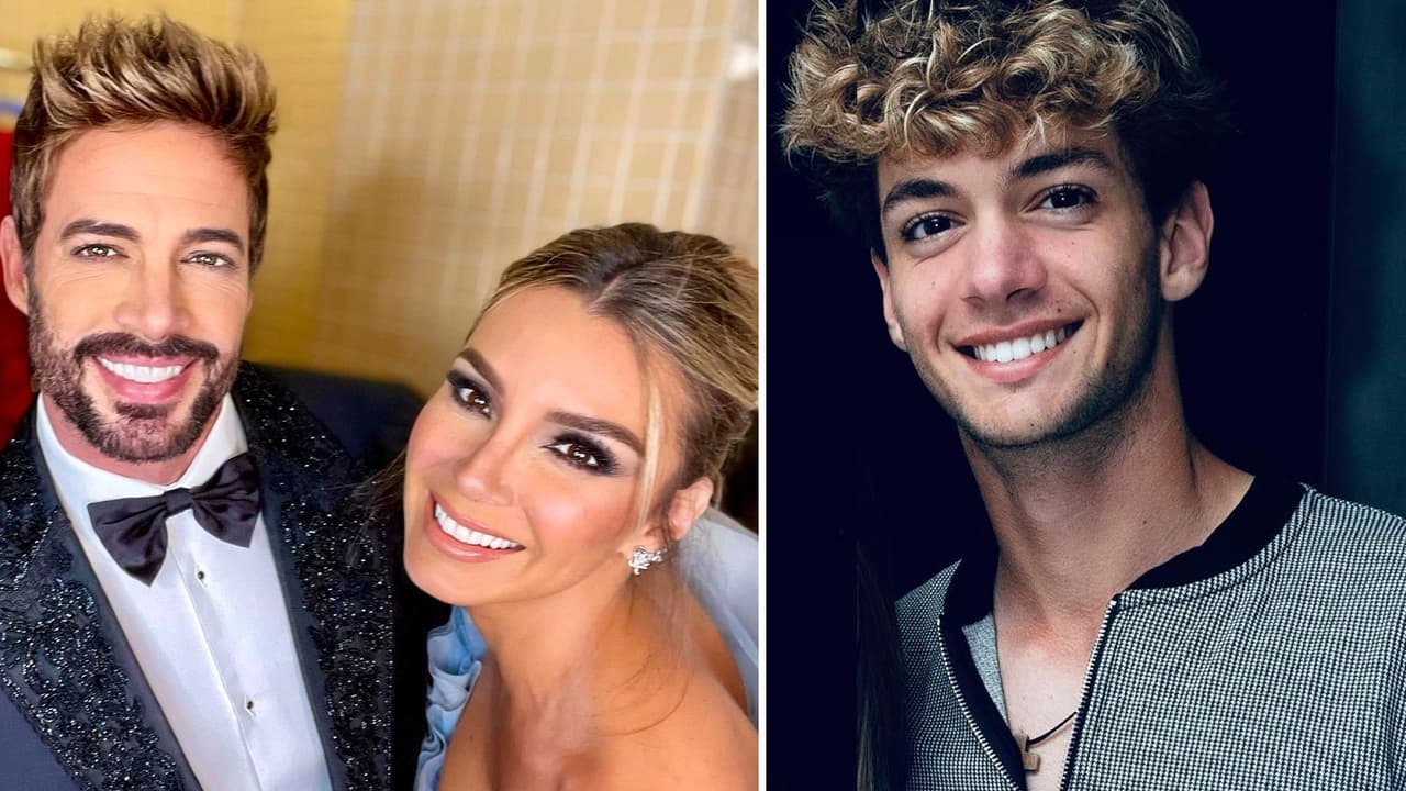 “¡Ese es mi hijo!”: Elizabeth Gutiérrez y William Levy festejan juntos un gran logro de su hijo Christopher