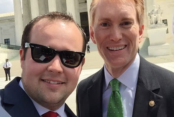 La familia Duggar dice que Josh aprendió de sus "errores" y que lo superó gracias al apoyo de Dios.