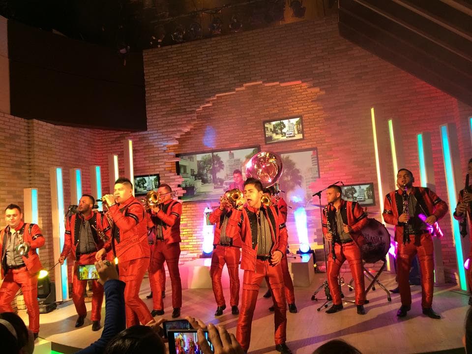 En La Música de Hoy: Banda Carnaval.