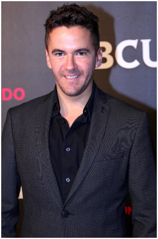 Mauricio Mancera deja atrás la actuación para explorar una nueva faceta como actor.