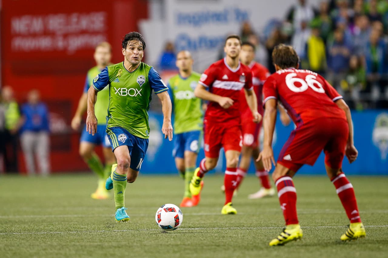 Nico Lodeiro es convocado por Uruguay para Eliminatorias, pero es suspendido para crucial encuentro con Seattle