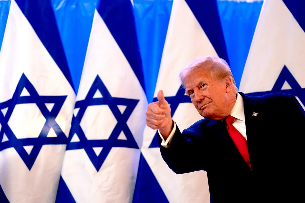 Trump dice que la Medalla de Honor a veteranos heridos o muertos no es tan buena como la Medalla de la Libertad (que se otorga a civiles)