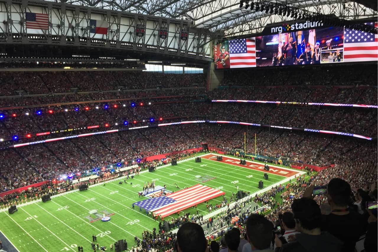 El próximo Mundial será realizado por Canadá, EEUU y México en 2026. El NRG Stadium de Houston será una de las sedes del torneo.