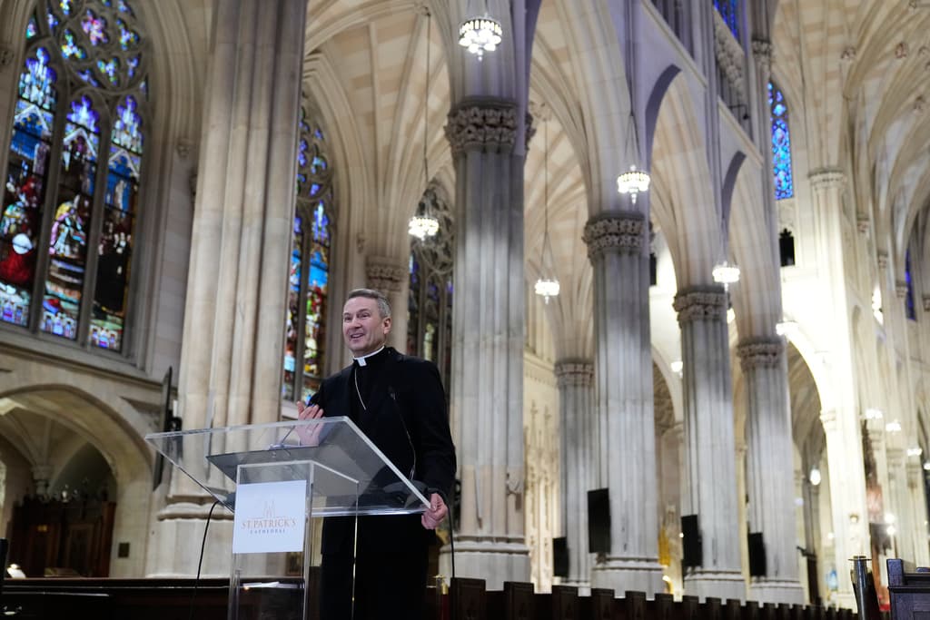 Otro de los temas en la agenda del nuevo arzobispo de Nueva York involucra a las futuras generaciones y la necesidad de hacerles llegar el Evangelio.