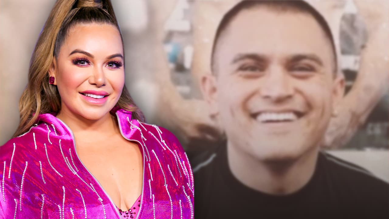 Chiquis rompe el silencio y habla con la prensa hasta de su supuesto romance con 'Emilio', fotógrafo de Becky G