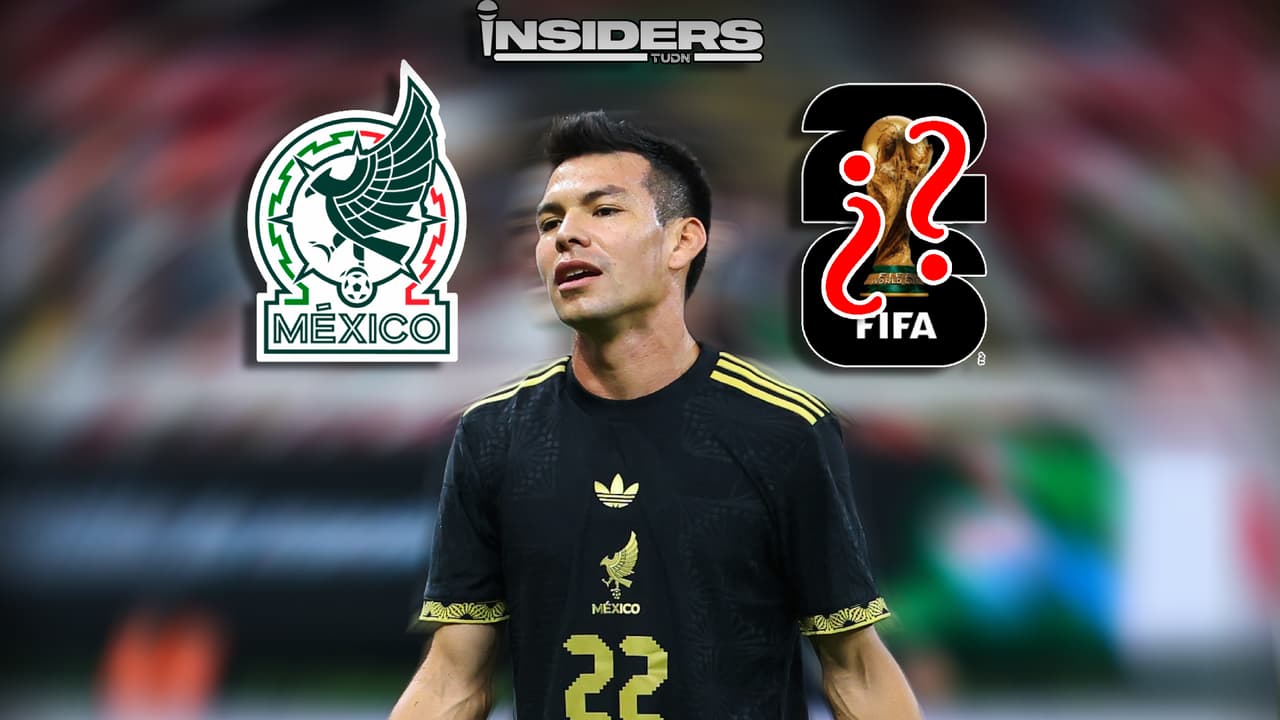 ¿Mundial 2026 en riesgo para 'Chucky' Lozano? Esto es lo que se sabe