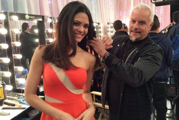 Esta cubana se caracteriza por su deseo de superación y talento para la actuación. Alina hará todo lo que este a su alcance para ganarse el cariño del público y llegar hasta la gran final.