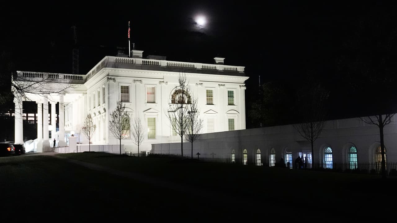 Servicio Secreto investiga tiroteo cerca de la Casa Blanca; lo que se sabe