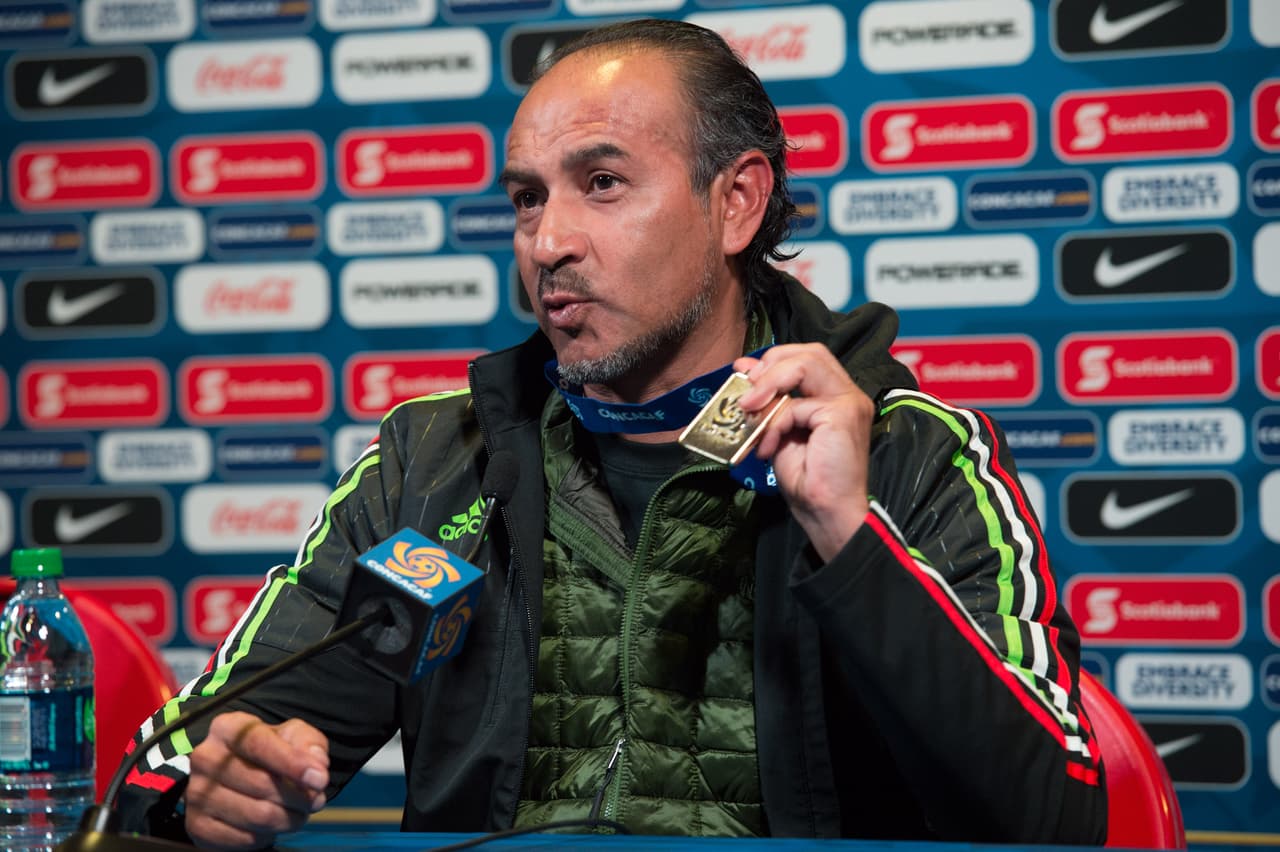 Raúl 'Potro' Gutiérrez destaca la calidad de la Selección Mexicana Sub 23