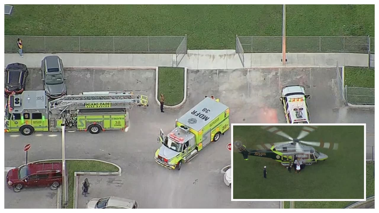 Muere niño de 10 años que fue herido de bala en el noreste de Miami-Dade