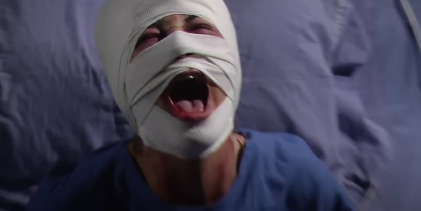 Al final, el karma se lo cobró de la peor forma: perdió la belleza que tanto glorificaba.