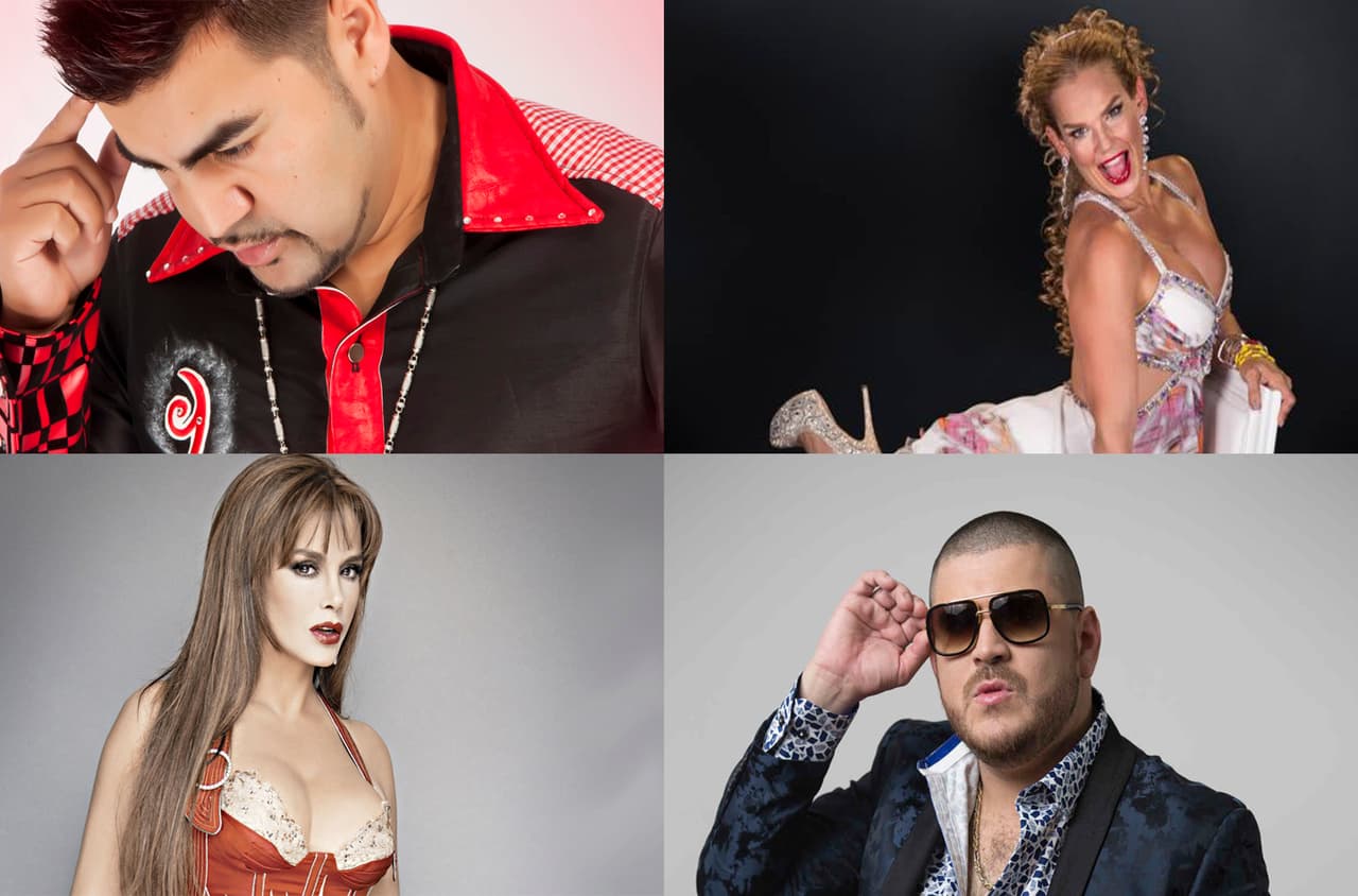 Aunque ya muchos están declinando su asistencia, la cantidad de famosos que se involucraron con en un evento donde nadie los convocó, fue considerable.
<br>