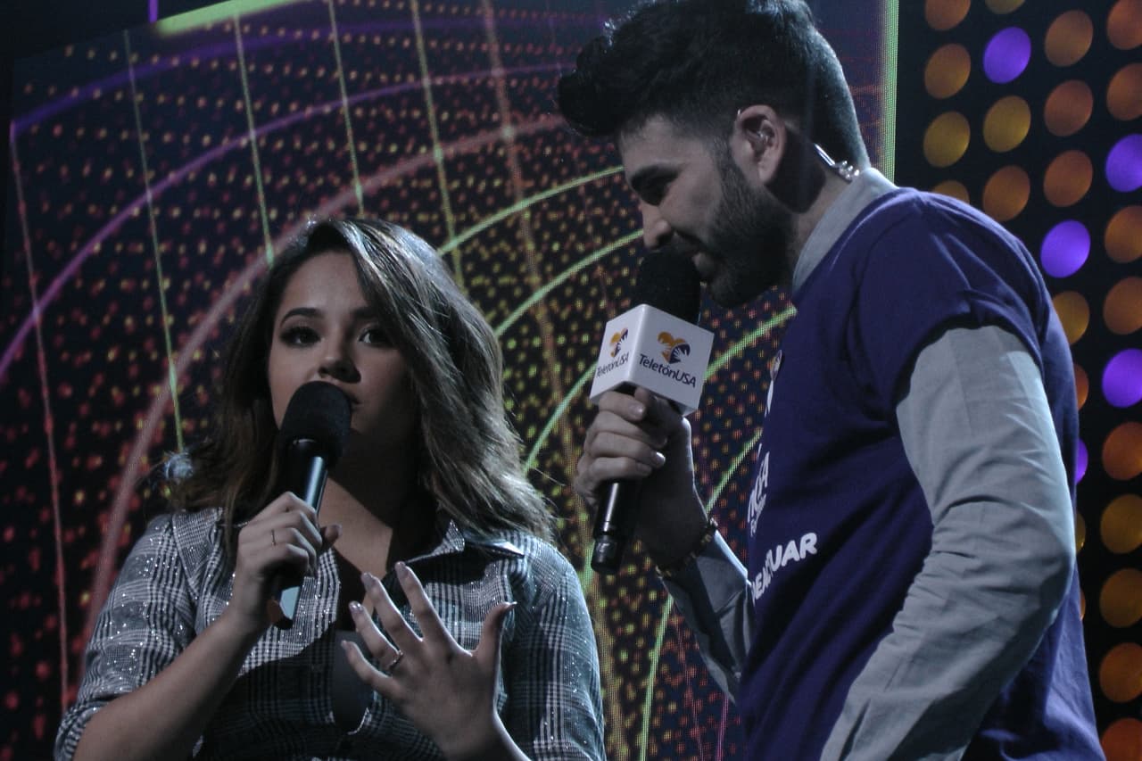 Becky G nos compartió su propia historia.