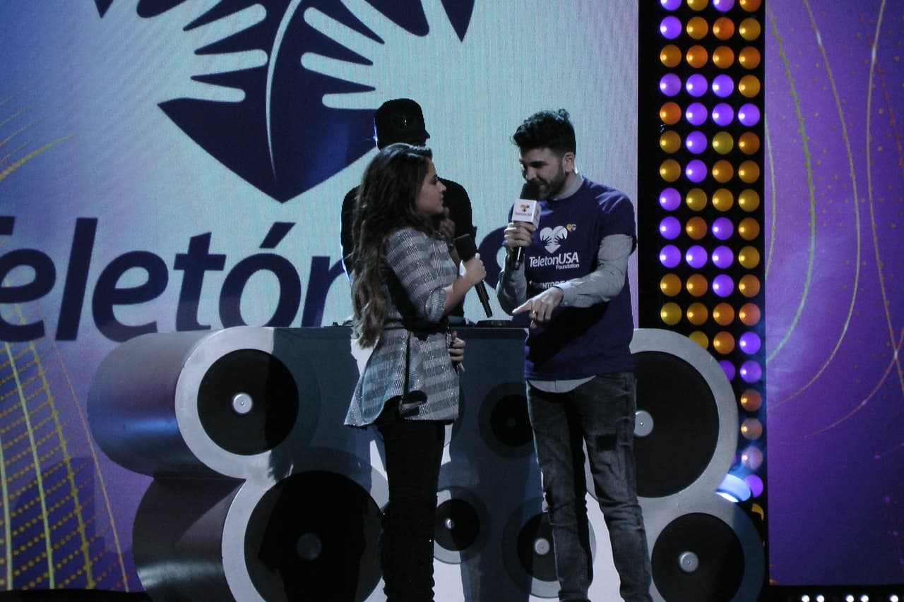 Por ese motivo, realizó una generosa donación.