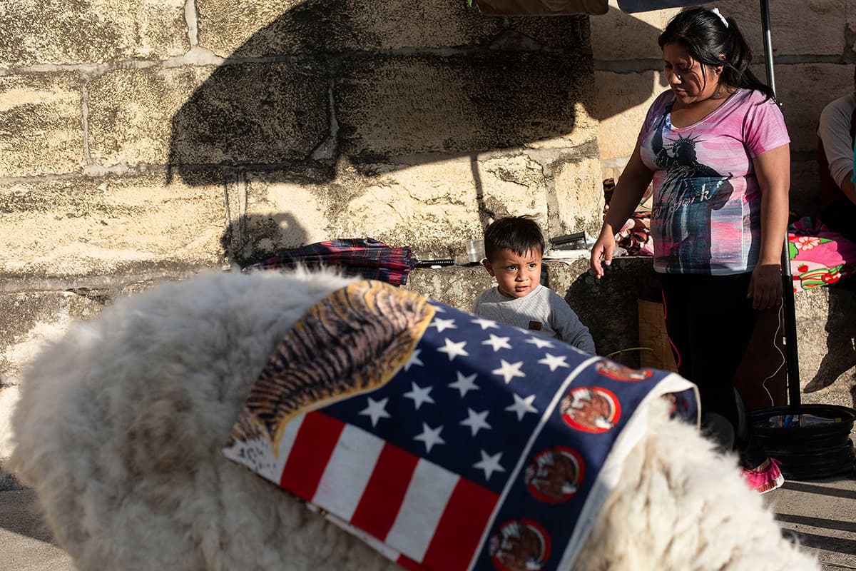 Los migrantes retornados suelen cargar señas particulares de los países que los acogieron o donde se encuentran sus familiares.