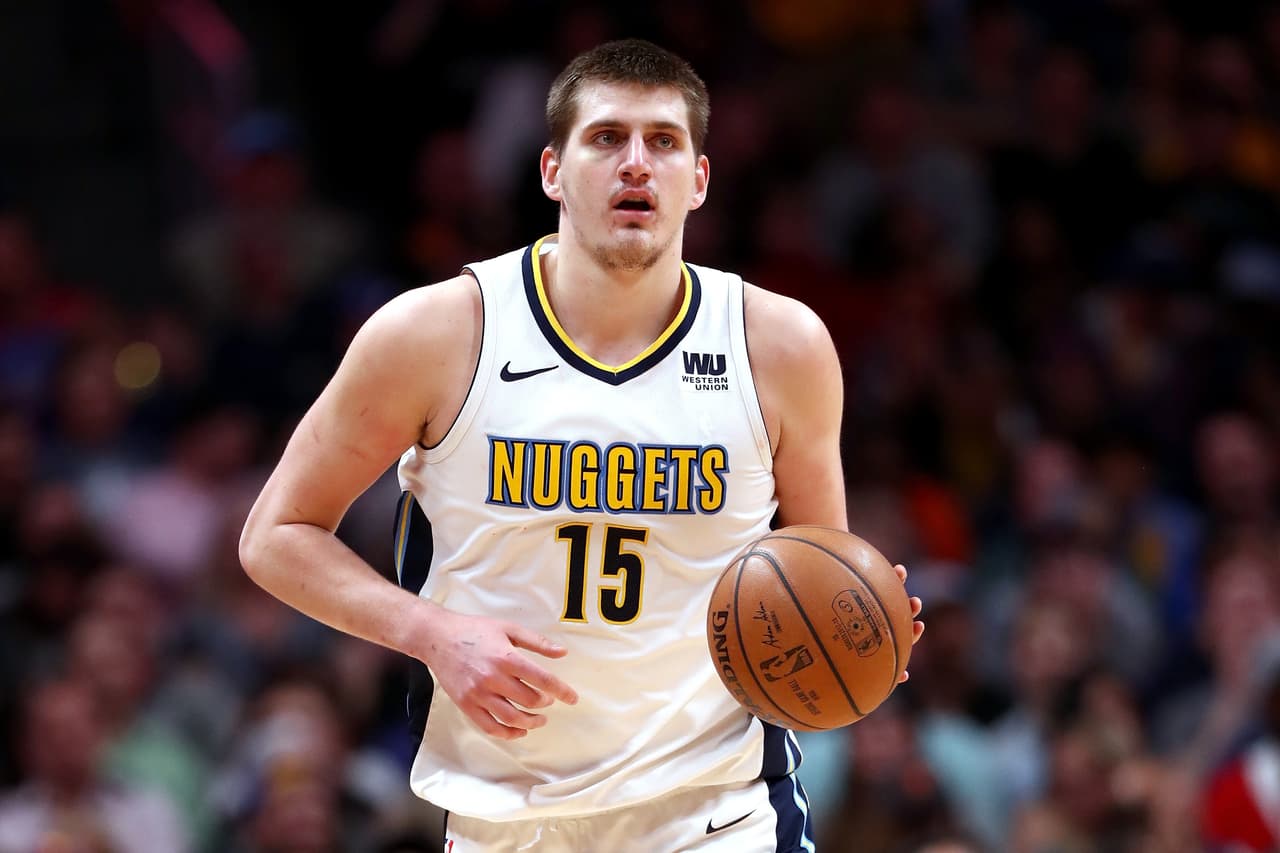 <b>20. Nikola Jokic (Denver Nuggets) - </b>25.47 millones de dólares.