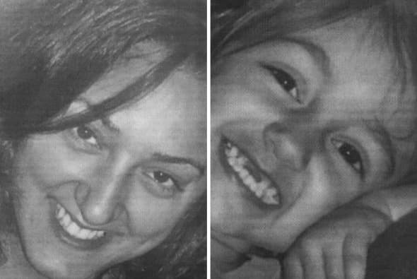 Piden ayuda de la comunidad para localizar a una madre y a su hija desaparecidas