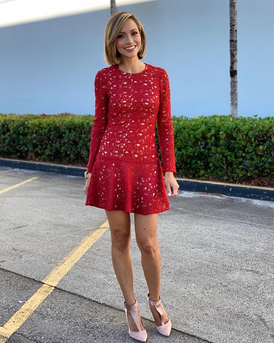 Satcha Pretto luce aún más radiante en esta temporada de fiestas.