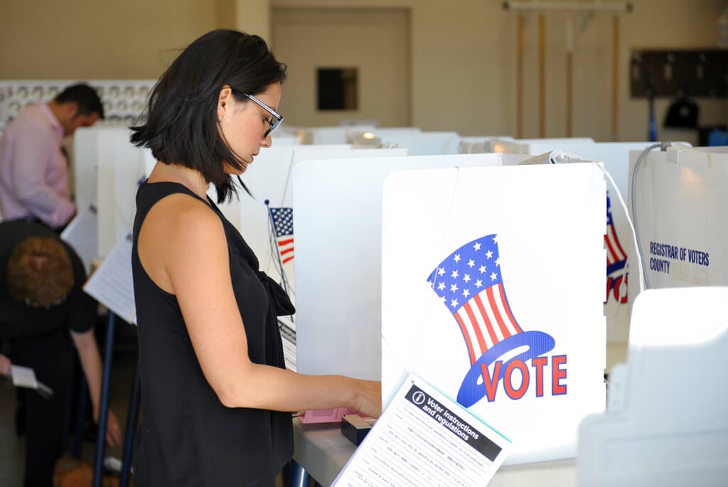 Elecciones 2024: Esto debes saber si vas a votar en las elecciones primarias en Houston