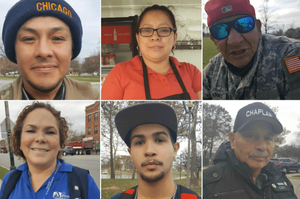 Habitantes de Chicago compartieron sus impresiones tras el anuncio del congresista Luis Gutiérrez de retirarse. Muchos expresaron su tristeza, pues consideran que ha hecho un buen trabajo defendiendo la causa inmigrante. Otros creen que tomó una decisión precipitada o bien que ya está pensando en su siguiente paso político.