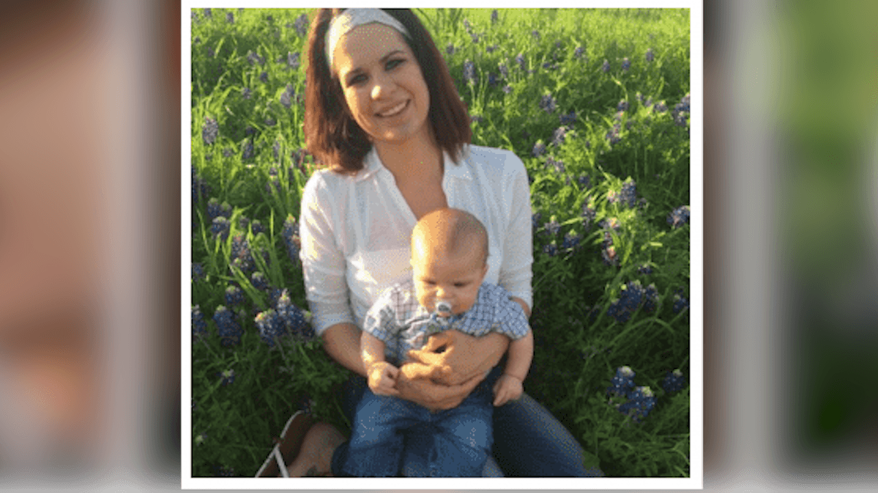 Fue vista por última vez entrando al complejo de apartamentos Koko Apartments en Dallas