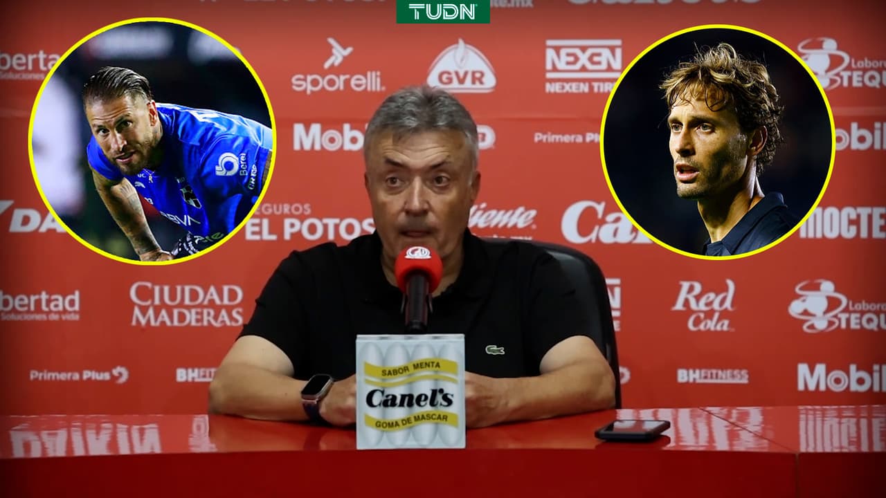 Torrent se conmueve en plena conferencia tras regresar a San Luis: "Fui feliz aquí, quizá no lo sabía"