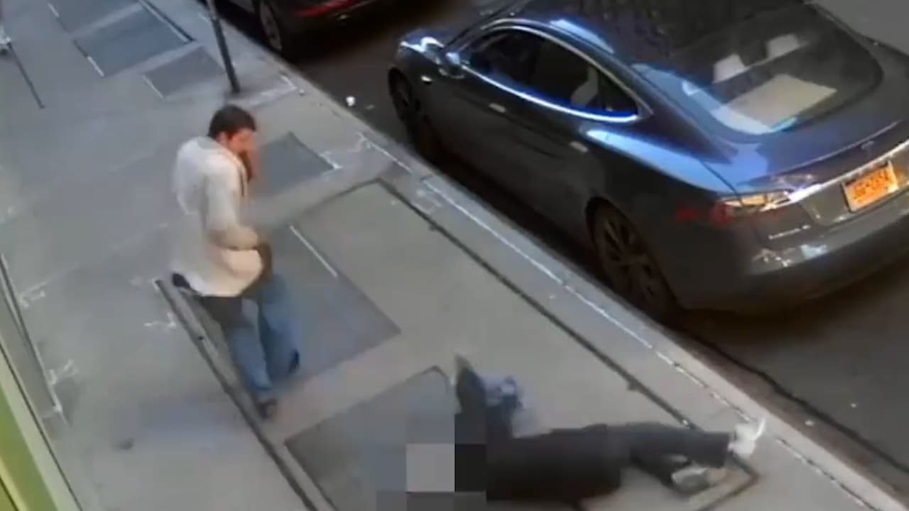 Una mujer de 76 años fue robada y agredida a plena luz del día en Manhattan