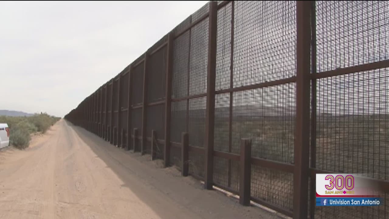 “Sabemos que el muro es una solución del Siglo XIV para los problemas del Siglo XXI”, afirma el congresista Henry Cuellar