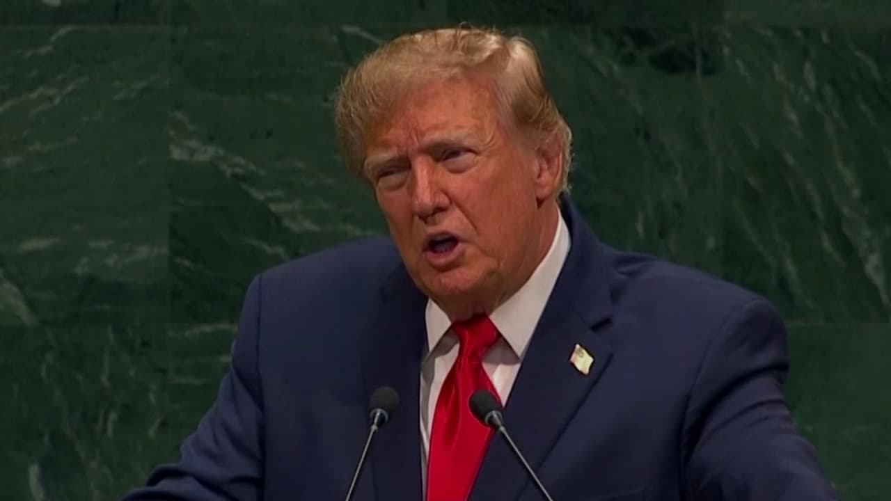 "Un estado fracasado": Trump habla de Cuba en la ONU y el exilio en Miami reacciona a sus palabras