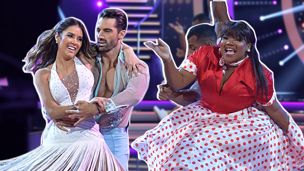 Noche de duras críticas: dos famosas quedan en peligro de eliminación