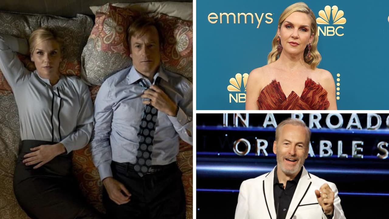 Actores de 'Better Call Saul'