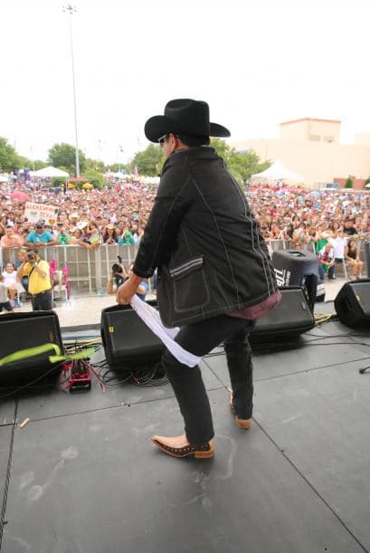 BMFshow en 5deMayo Dallas