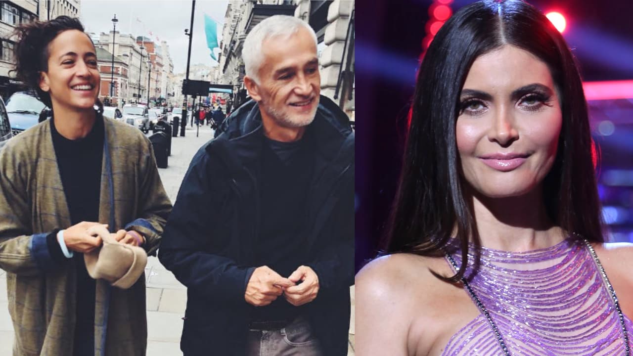 Hija de Jorge Ramos publica cariñoso mensaje para 'Chiqui' Delgado: ella reacciona