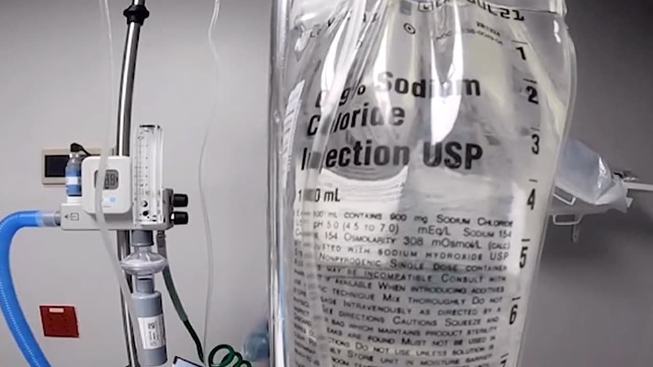 “Esos son números que no ves en ningún otro lado, son números que nosotros hemos logrado y por eso creemos que ahora si podemos salvar vidas", indicó Varón.