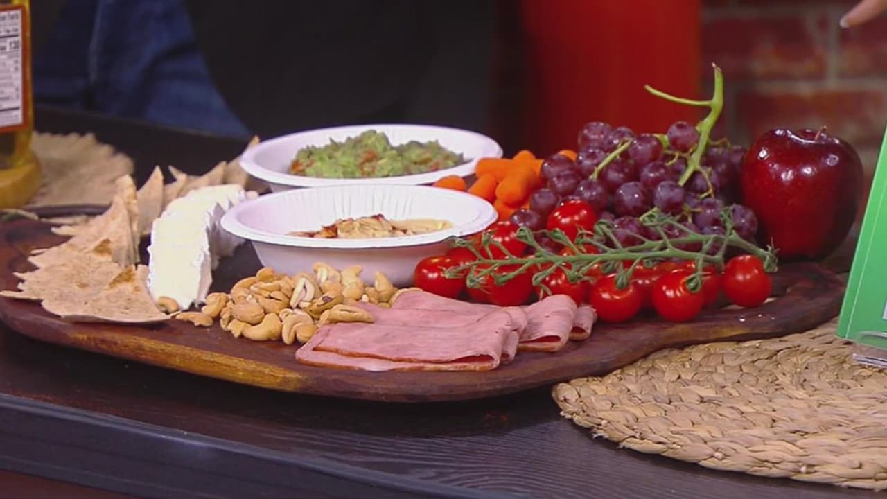 Tips para preparar botanas saludables en casa