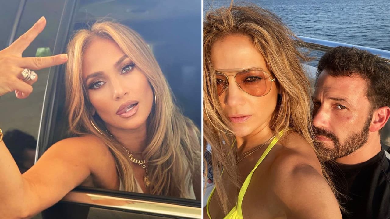 “¡Aléjate, perra!”: Jennifer López le grita a una mujer que le declara su amor a Ben Affleck
